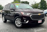 Used 2019 Chevrolet Traverse LT w/ LPO, Floor Liner Package image 2