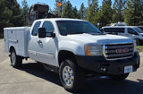 Used 2013 GMC Sierra 3500 SLE w/ SLE Preferred Package image 3