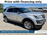 Used 2016 Ford Explorer XLT w/ Class II Trailer Tow Package image 4