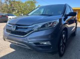 Used 2015 Honda CR-V Touring image 2
