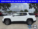 Used 2020 GMC Acadia SLE image 4