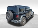 Used 2018 Jeep Wrangler Unlimited Sport S image 4