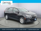 Used 2022 Chevrolet Equinox LS w/ LPO, Floor Liner Package image 4
