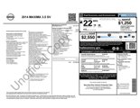 Used 2014 Nissan Maxima 3.5 SV image 5