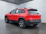 Used 2017 Jeep Cherokee Trailhawk w/ Cold Weather Group image 5