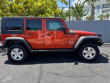 Used 2009 Jeep Wrangler Unlimited X image 2