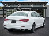 Used 2024 Mercedes-Benz C 300 4MATIC Sedan image 4