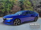 Used 2021 Honda Accord Sport Special Edition image 1