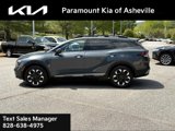 Certified 2023 Kia Sportage X-Line image 3