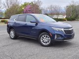 Used 2022 Chevrolet Equinox LT image 2
