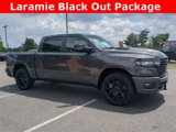 New 2025 RAM 1500 Laramie w/ Night Edition image 2