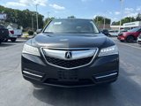 Used 2016 Acura MDX SH-AWD image 3