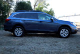 Used 2017 Subaru Outback 2.5i Premium image 4