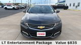 Used 2018 Chevrolet Impala LT w/ Sunroof and Spoiler Package image 4
