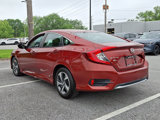 Used 2021 Honda Civic LX image 5