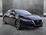 Certified 2021 Nissan Sentra SV image 3