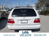 Used 1999 Mercedes-Benz E 320 Wagon image 4