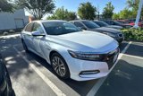 Certified 2018 Honda Accord Touring image 2