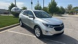 Used 2019 Chevrolet Equinox LT w/ Driver Convenience Package image 4