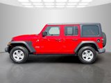 Used 2020 Jeep Wrangler Unlimited Sport S image 3