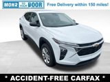 Used 2024 Chevrolet Trax LS image 1