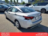 New 2025 Nissan Versa S image 4
