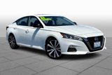 Used 2021 Nissan Altima 2.5 SR image 2