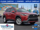 Used 2022 Toyota Corolla Cross LE image 1