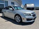 Used 2015 Chevrolet Cruze LTZ w/ Sun, Sound and Sport Package image 3