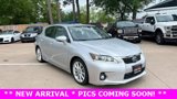 Used 2013 Lexus CT 200h w/ Premium Pkg w/Navigation image 2
