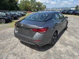 New 2025 Nissan Sentra SV image 6