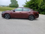 Used 2024 Nissan Sentra SV image 2