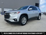 Used 2021 Chevrolet Traverse LT image 2