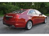Used 2017 Cadillac CTS Premium Luxury image 3