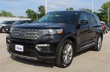 Used 2024 Ford Explorer Limited image 3