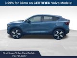 Certified 2023 Volvo C40 P8 Recharge Ultimate w/ Protection Package Premier image 2