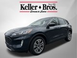 Used 2022 Ford Escape SEL w/ Technology Package image 3