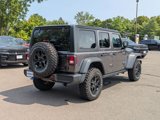 Certified 2023 Jeep Wrangler Unlimited w/ Cold Weather Group image 3