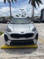 Certified 2020 Kia Sportage LX image 2