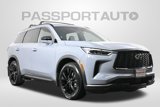 Certified 2025 INFINITI QX60 Luxe w/ Black Edition image 2