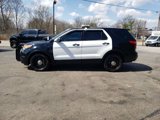 Used 2013 Ford Explorer 4WD Police Interceptor image 4