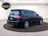 Used 2014 INFINITI QX80 4WD w/ Deluxe Touring Package image 6
