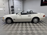Used 1995 Mercedes-Benz SL 500 image 3