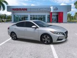 Certified 2022 Nissan Sentra SV w/ Lighting Package image 3