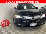 Used 2014 Acura MDX SH-AWD w/ Technology Package image 3