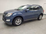 Used 2016 Chevrolet Equinox LT w/ Convenience Package image 2