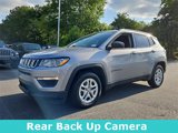 Certified 2018 Jeep Compass Sport w/ Tech Group image 4