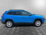 Used 2022 Jeep Cherokee Latitude Lux image 2