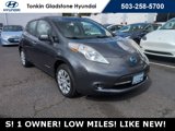 Used 2013 Nissan Leaf S w/ Charger Pkg image 2