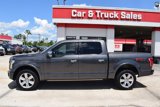 Used 2016 Ford F150 Platinum w/ Equipment Group 701A Luxury image 2